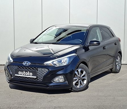 Rabljeno vozilo Hyundai I20 1.2, Benzin