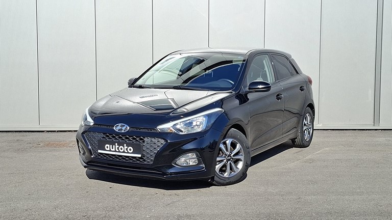Rabljeno vozilo Hyundai I20 1.2, Benzin