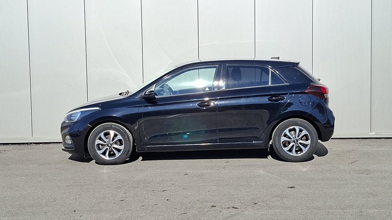 Rabljeno vozilo Hyundai I20 1.2, Benzin