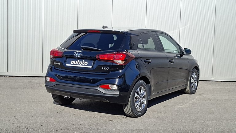 Rabljeno vozilo Hyundai I20 1.2, Benzin