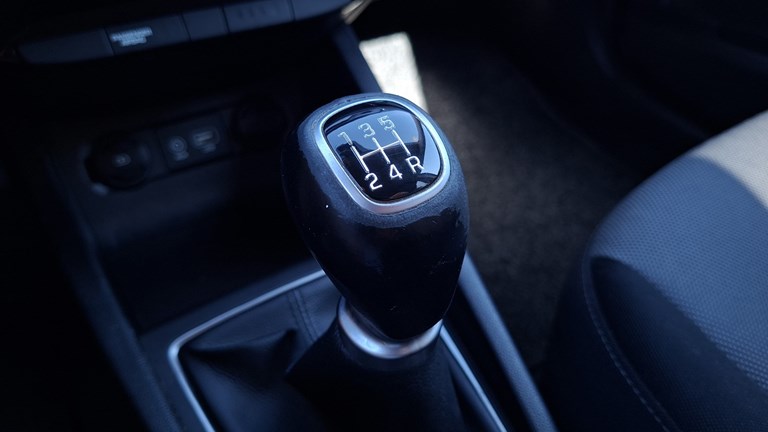 Rabljeno vozilo Hyundai I20 1.2, Benzin