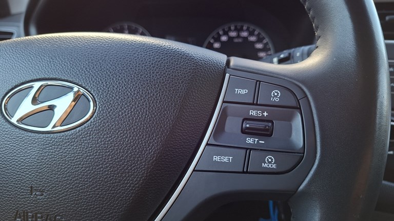 Rabljeno vozilo Hyundai I20 1.2, Benzin