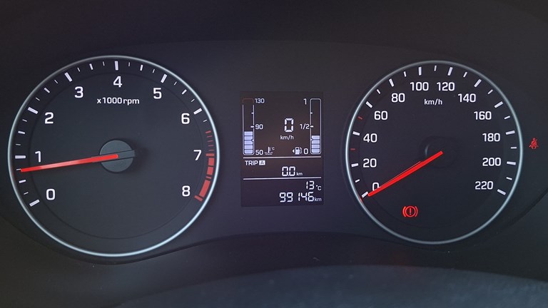 Rabljeno vozilo Hyundai I20 1.2, Benzin