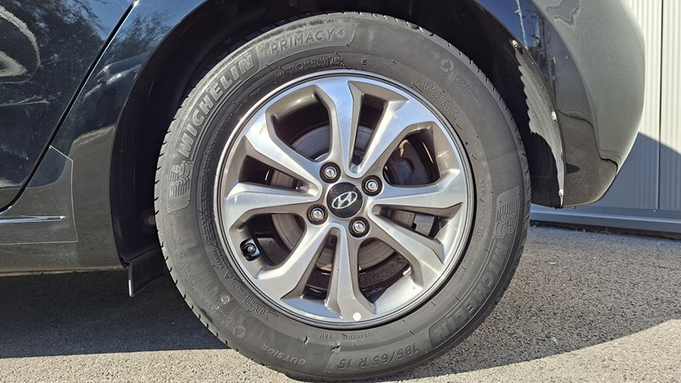 Rabljeno vozilo Hyundai I20 1.2, Benzin