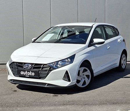 Rabljeno vozilo Hyundai I20 1.2, Benzin