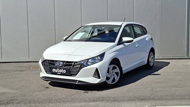 Rabljeno vozilo Hyundai I20 1.2, Benzin