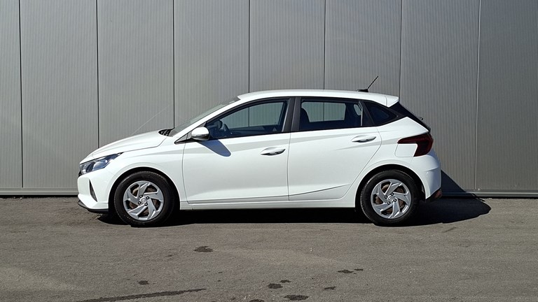 Rabljeno vozilo Hyundai I20 1.2, Benzin