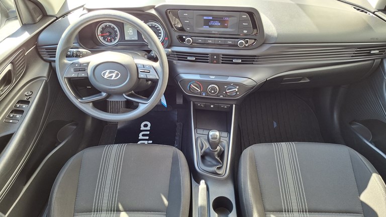Rabljeno vozilo Hyundai I20 1.2, Benzin