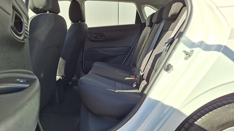 Rabljeno vozilo Hyundai I20 1.2, Benzin