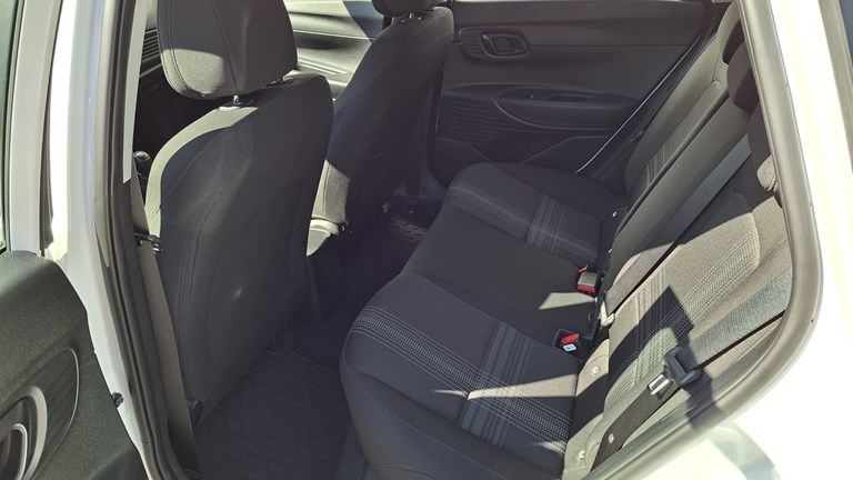 Rabljeno vozilo Hyundai I20 1.2, Benzin