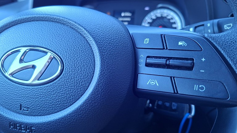 Rabljeno vozilo Hyundai I20 1.2, Benzin