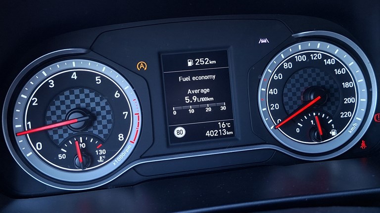 Rabljeno vozilo Hyundai I20 1.2, Benzin