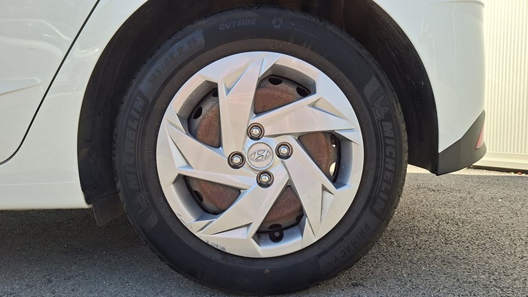 Rabljeno vozilo Hyundai I20 1.2, Benzin