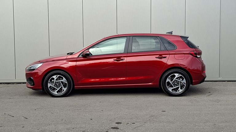 Rabljeno vozilo Hyundai I30 1.0 T-GDI, Benzin