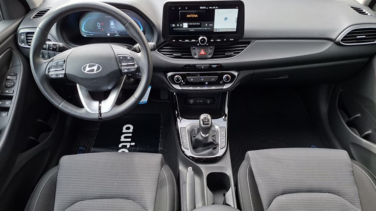 Rabljeno vozilo Hyundai I30 1.0 T-GDI, Benzin