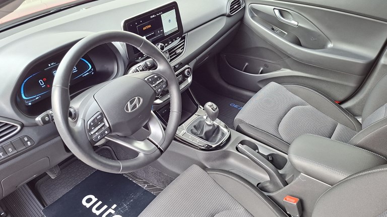 Rabljeno vozilo Hyundai I30 1.0 T-GDI, Benzin