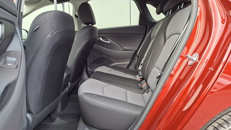 Rabljeno vozilo Hyundai I30 1.0 T-GDI, Benzin