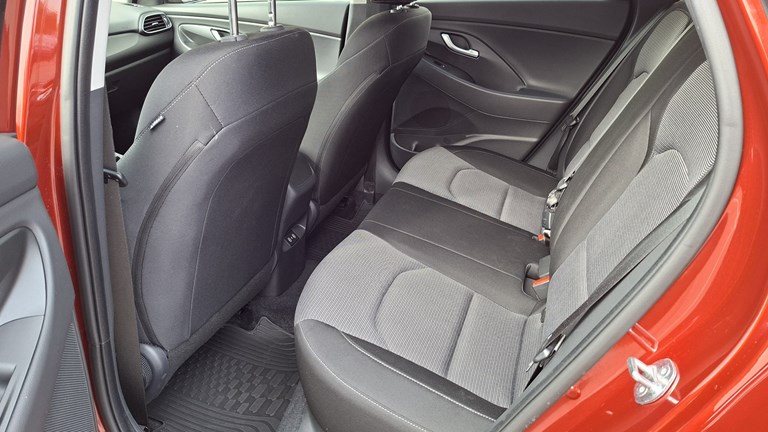 Rabljeno vozilo Hyundai I30 1.0 T-GDI, Benzin