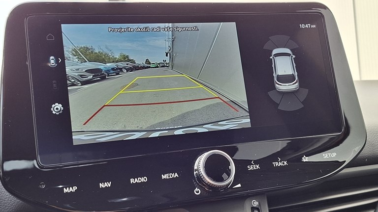 Rabljeno vozilo Hyundai I30 1.0 T-GDI, Benzin