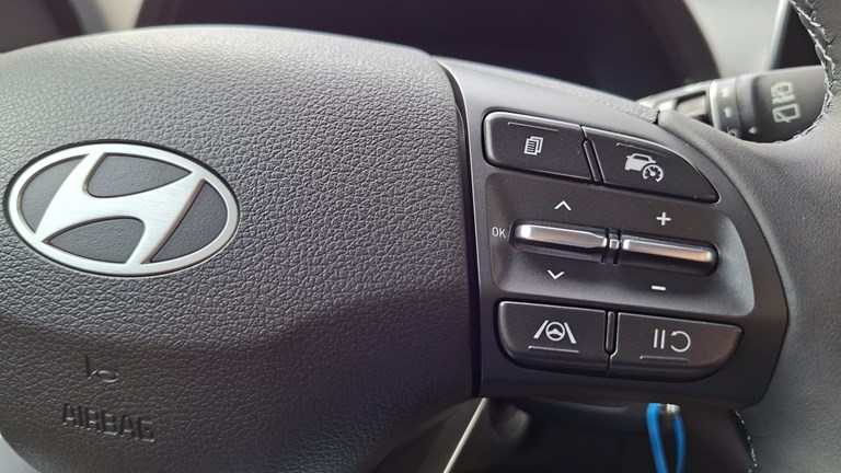 Rabljeno vozilo Hyundai I30 1.0 T-GDI, Benzin
