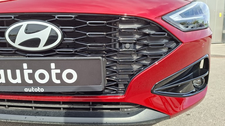 Rabljeno vozilo Hyundai I30 1.0 T-GDI, Benzin