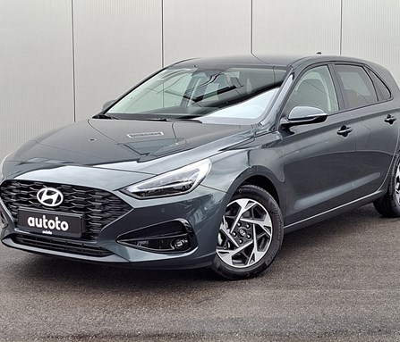 Rabljeno vozilo Hyundai I30 1.0 T-GDI, Benzin