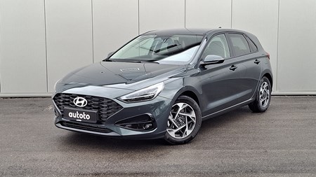 Hyundai I30 1.0 T-GDI