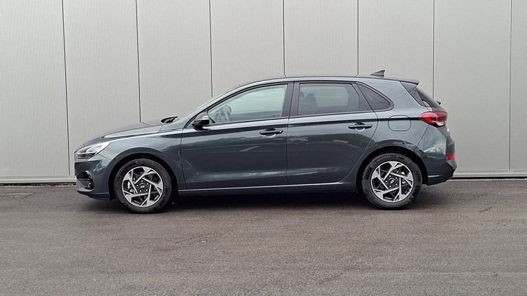 Rabljeno vozilo Hyundai I30 1.0 T-GDI, Benzin