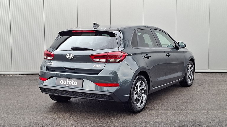 Rabljeno vozilo Hyundai I30 1.0 T-GDI, Benzin