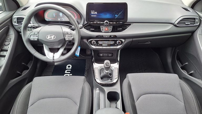 Rabljeno vozilo Hyundai I30 1.0 T-GDI, Benzin