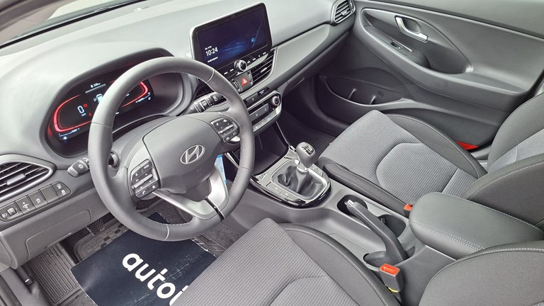 Rabljeno vozilo Hyundai I30 1.0 T-GDI, Benzin