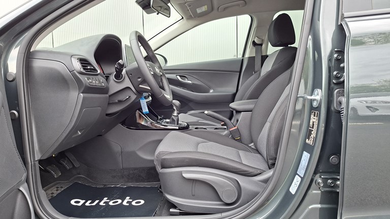 Rabljeno vozilo Hyundai I30 1.0 T-GDI, Benzin