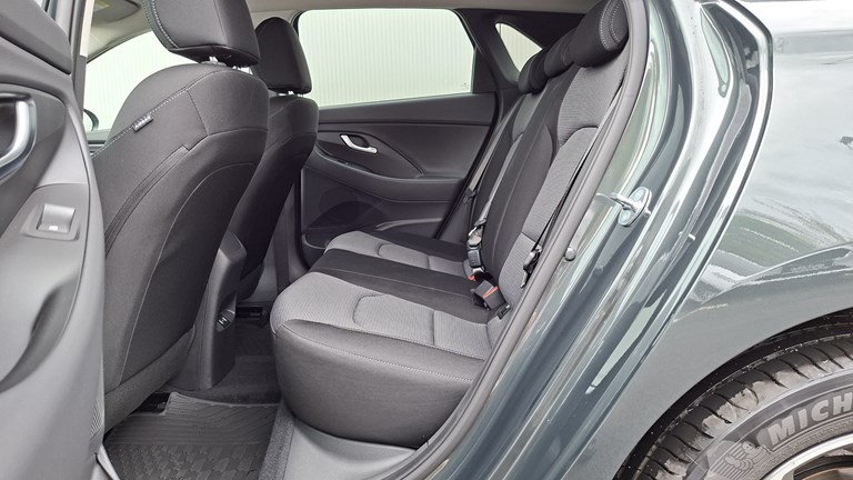 Rabljeno vozilo Hyundai I30 1.0 T-GDI, Benzin
