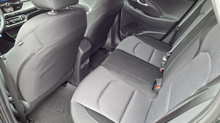 Rabljeno vozilo Hyundai I30 1.0 T-GDI, Benzin