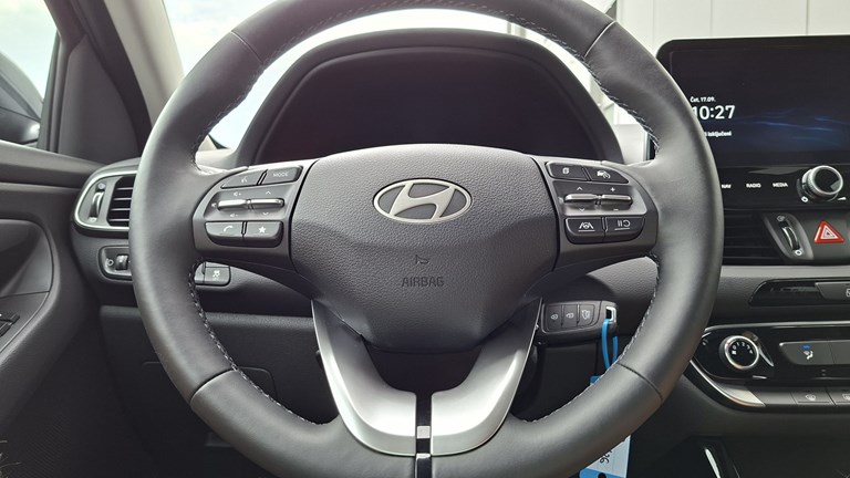 Rabljeno vozilo Hyundai I30 1.0 T-GDI, Benzin
