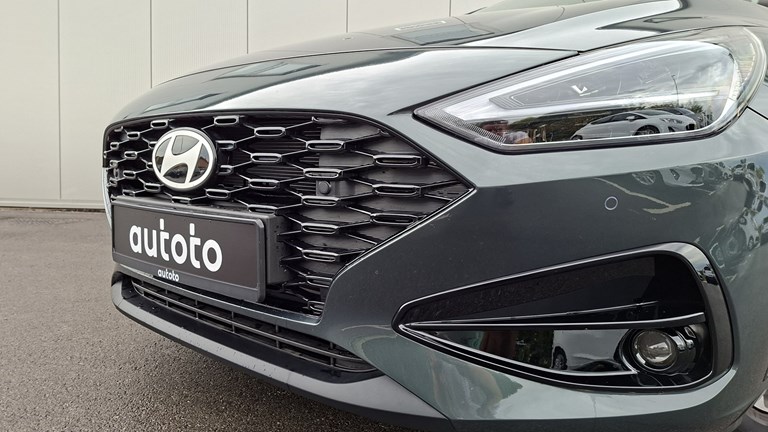 Rabljeno vozilo Hyundai I30 1.0 T-GDI, Benzin