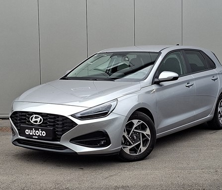 Rabljeno vozilo Hyundai I30 1.0 T-GDI, Benzin