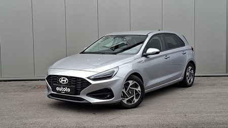 Hyundai I30 1.0 T-GDI