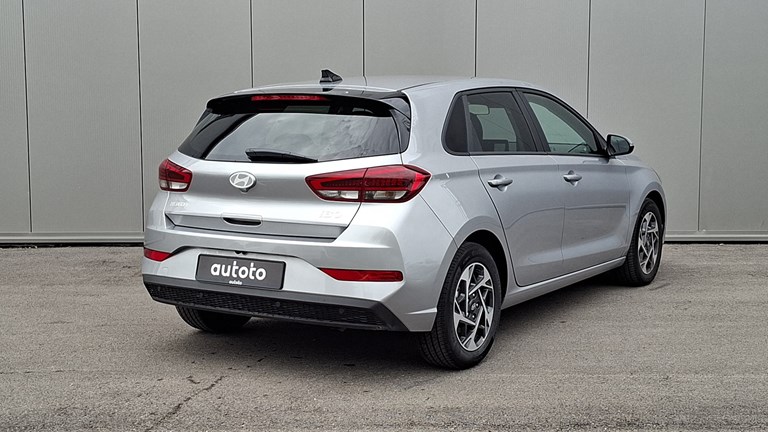 Rabljeno vozilo Hyundai I30 1.0 T-GDI, Benzin