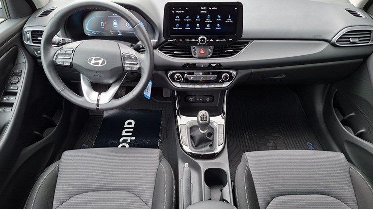 Rabljeno vozilo Hyundai I30 1.0 T-GDI, Benzin