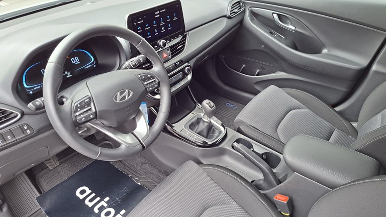 Rabljeno vozilo Hyundai I30 1.0 T-GDI, Benzin