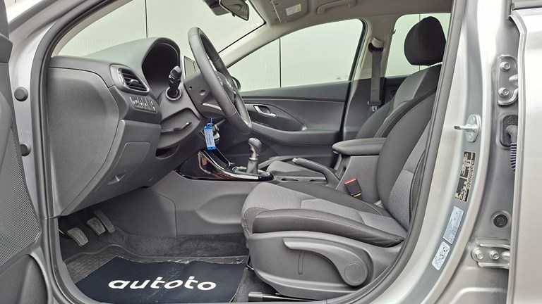 Rabljeno vozilo Hyundai I30 1.0 T-GDI, Benzin