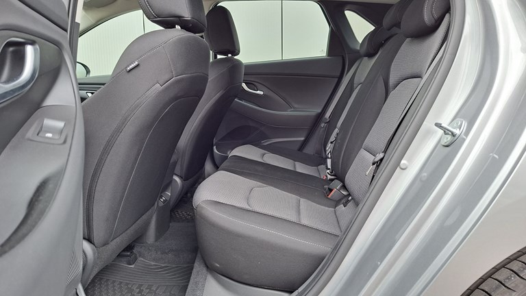 Rabljeno vozilo Hyundai I30 1.0 T-GDI, Benzin
