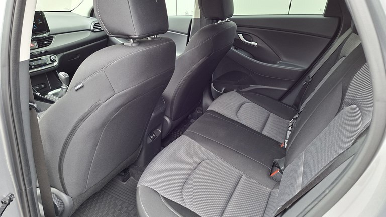 Rabljeno vozilo Hyundai I30 1.0 T-GDI, Benzin