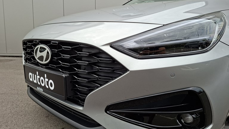 Rabljeno vozilo Hyundai I30 1.0 T-GDI, Benzin
