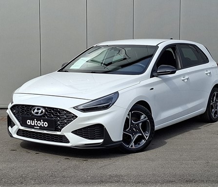 Rabljeno vozilo Hyundai I30 1.0 T-GDI N-line, Benzin