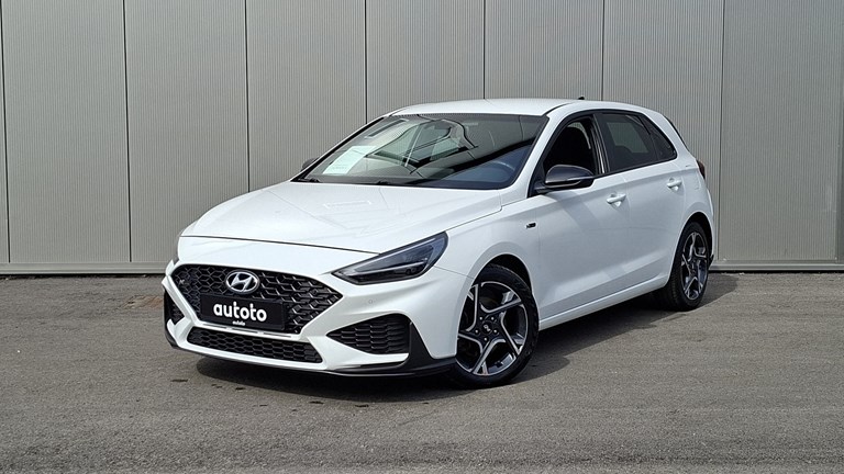 Rabljeno vozilo Hyundai I30 1.0 T-GDI N-line, Benzin