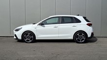 Rabljeno vozilo Hyundai I30 1.0 T-GDI N-line, Benzin
