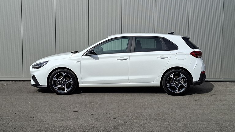 Rabljeno vozilo Hyundai I30 1.0 T-GDI N-line, Benzin