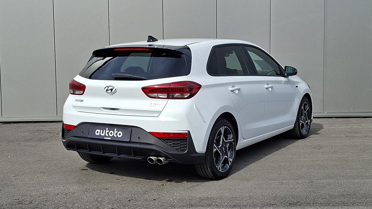 Rabljeno vozilo Hyundai I30 1.0 T-GDI N-line, Benzin